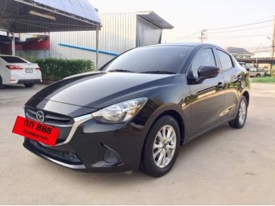 Mazda 2 Sedan 4dr High Connect A/T ปี 2018 รูปที่ 2